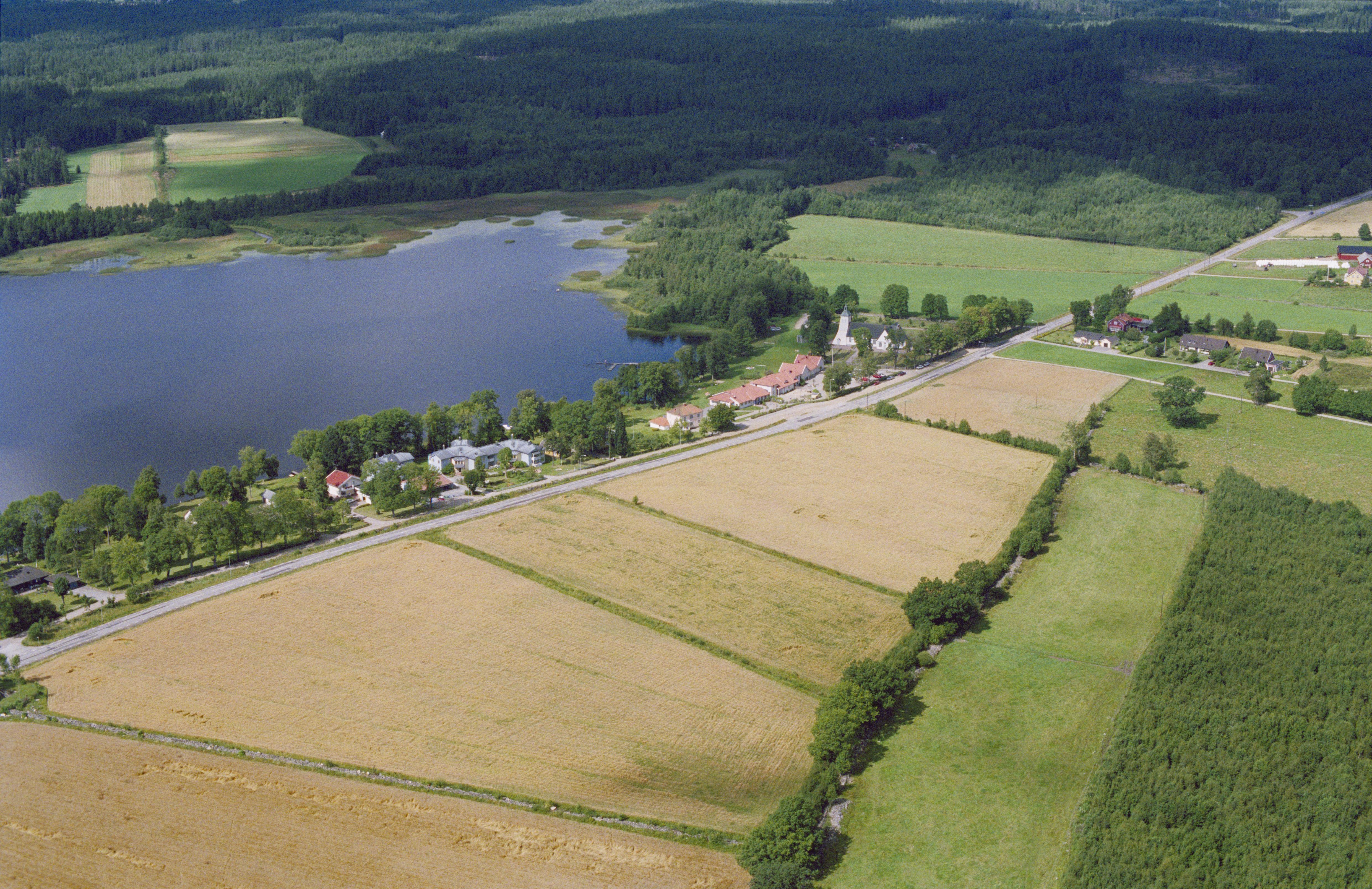 Jan Norrman, Tävelsås