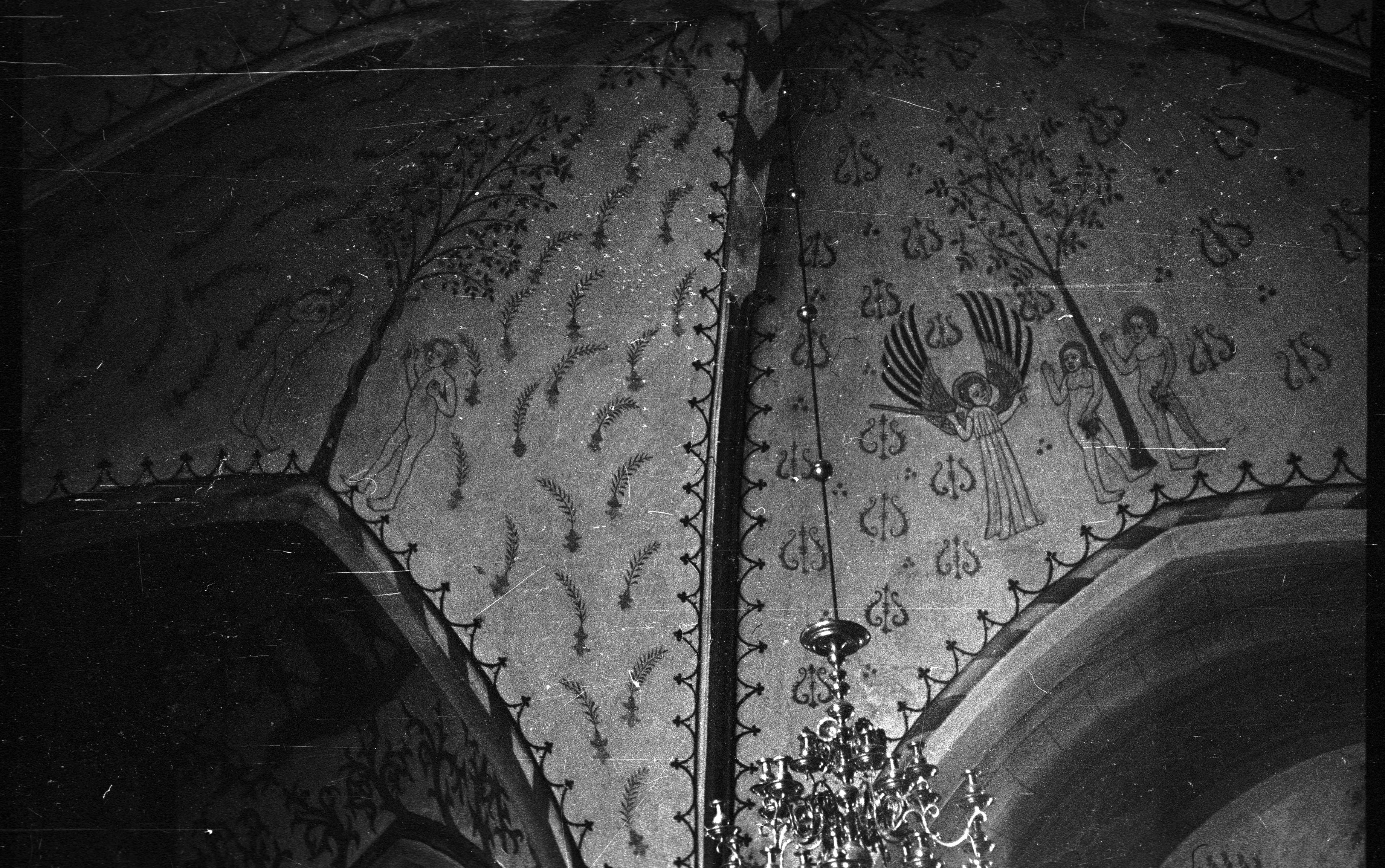 Berit Wallenberg, Östra Vemmenhögs kyrka