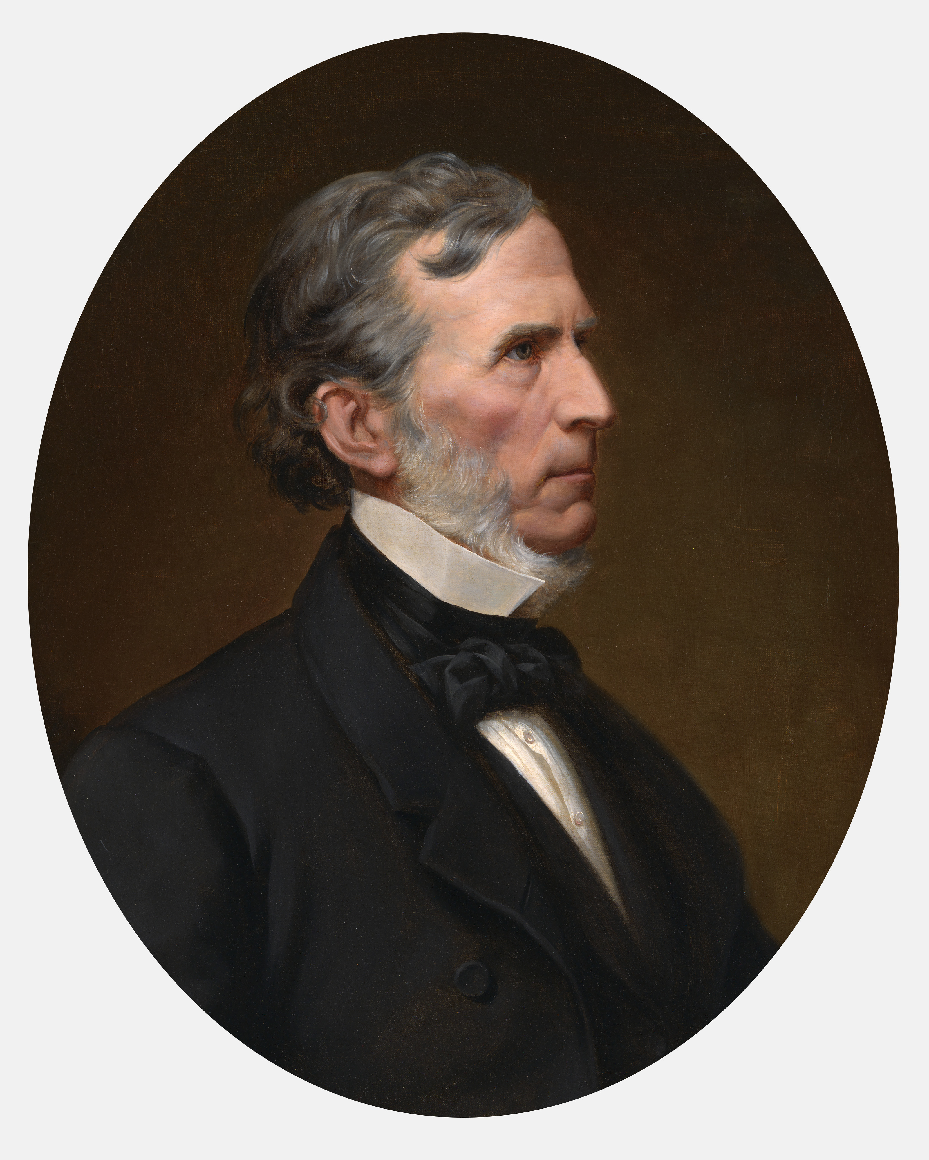 Constantino Brumidi, William Pitt Fessenden