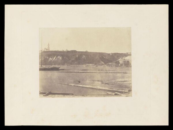 Fenton, Roger, River Dnieper & Lavra Monastery, Kief