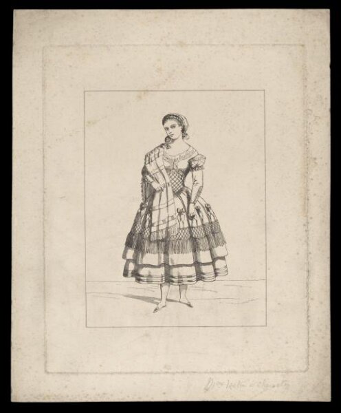 Unknown, H Beard Print Collection