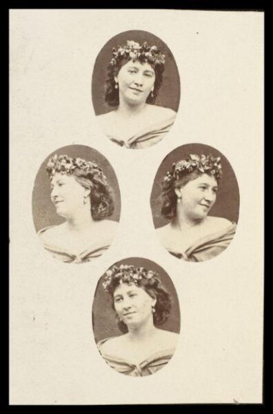Beau, Adolphe, Guy Little Theatrical Photograph