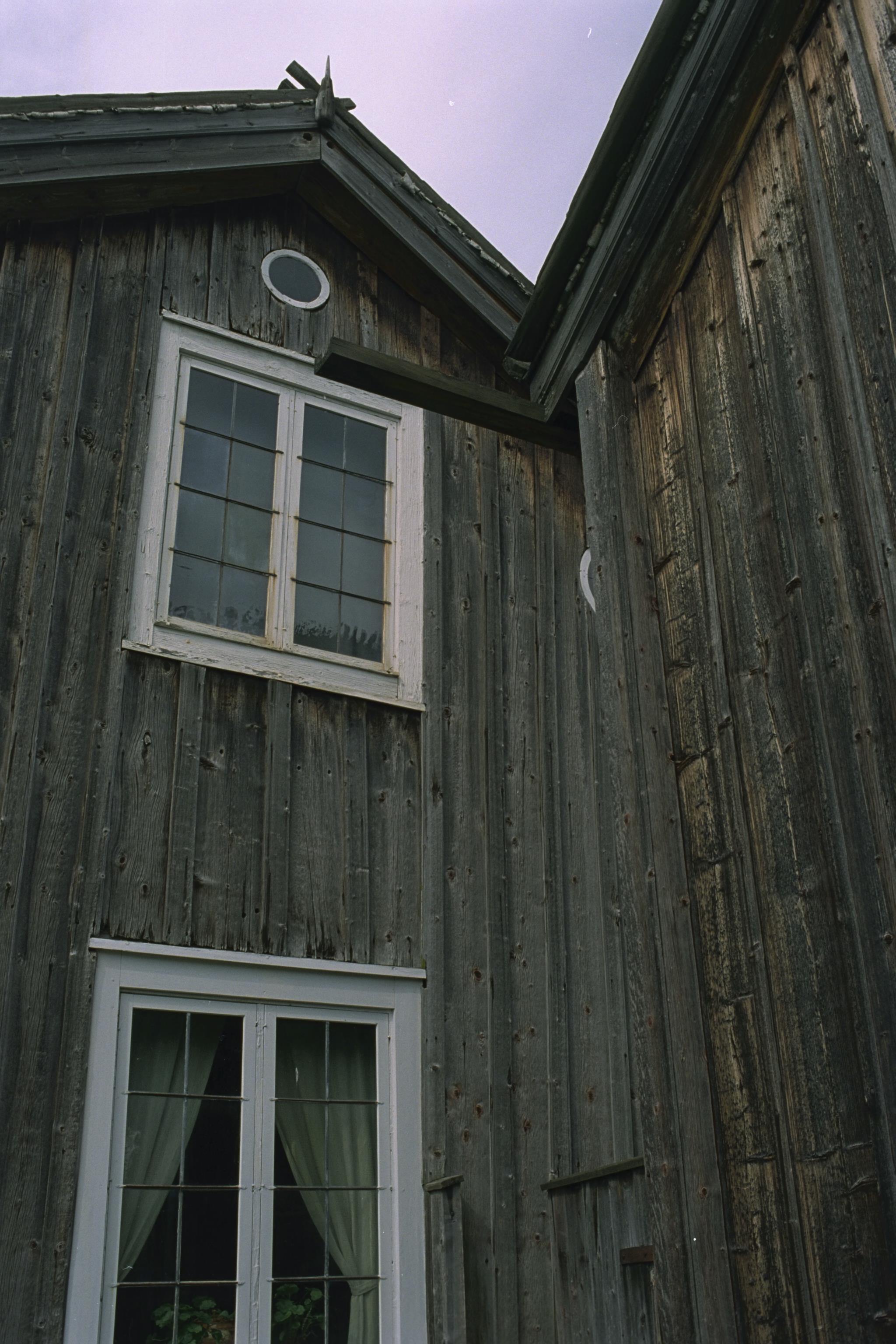 Bengt A Lundberg, Ystegården