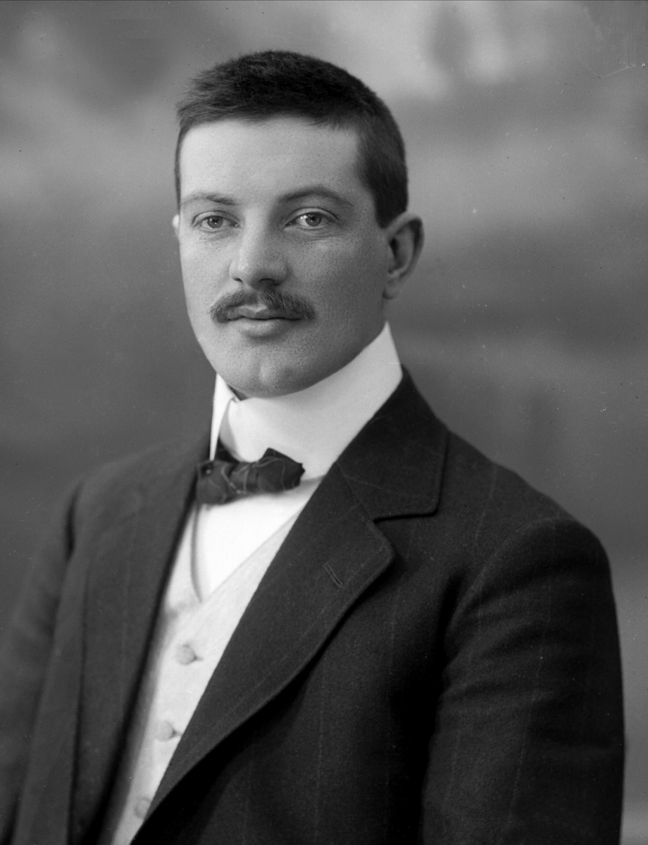 Gustav Borgen, NFB.28812