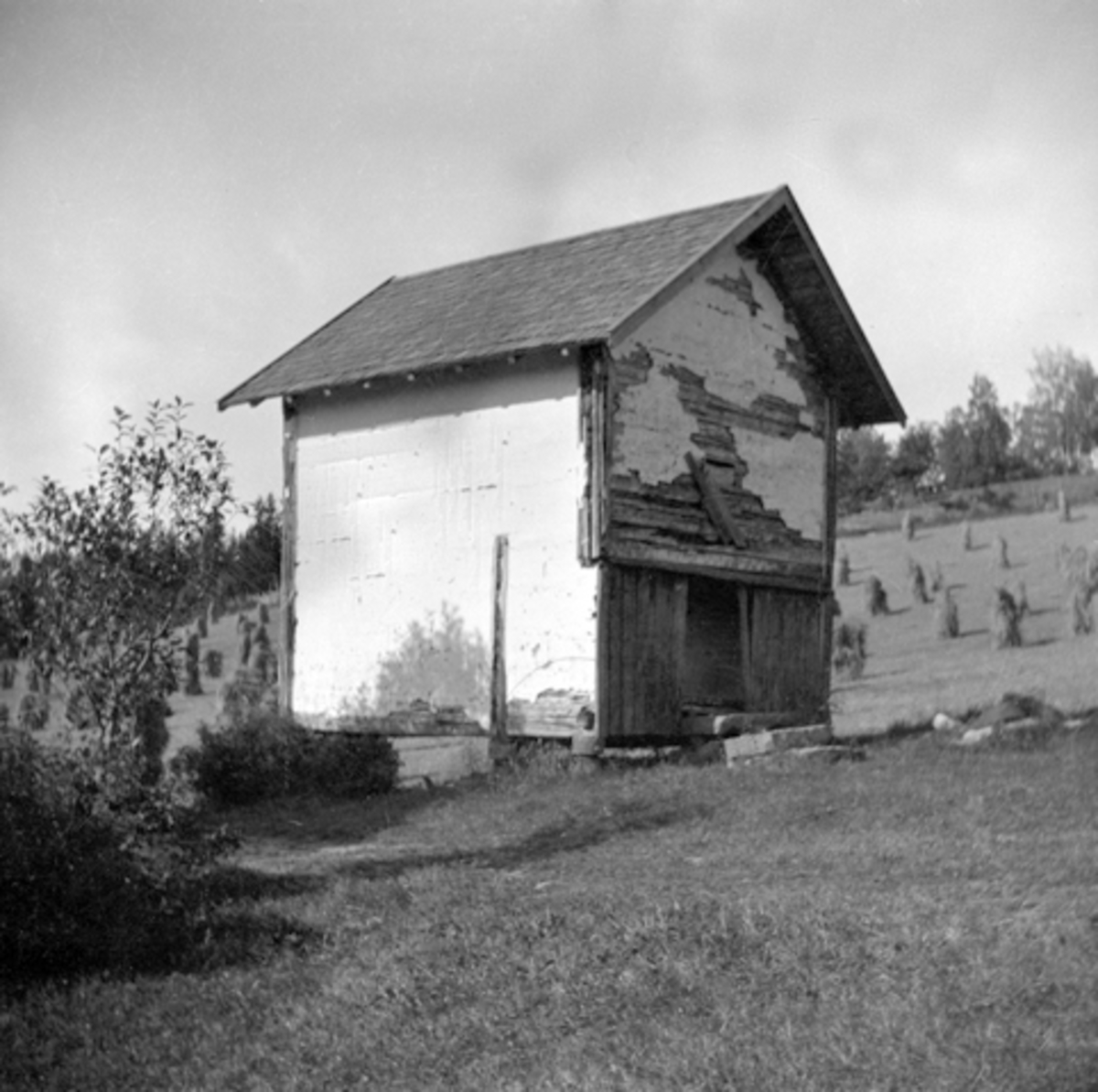 Anno Domkirkeodden, STABBUR, RAPPET, UKJENT STED.