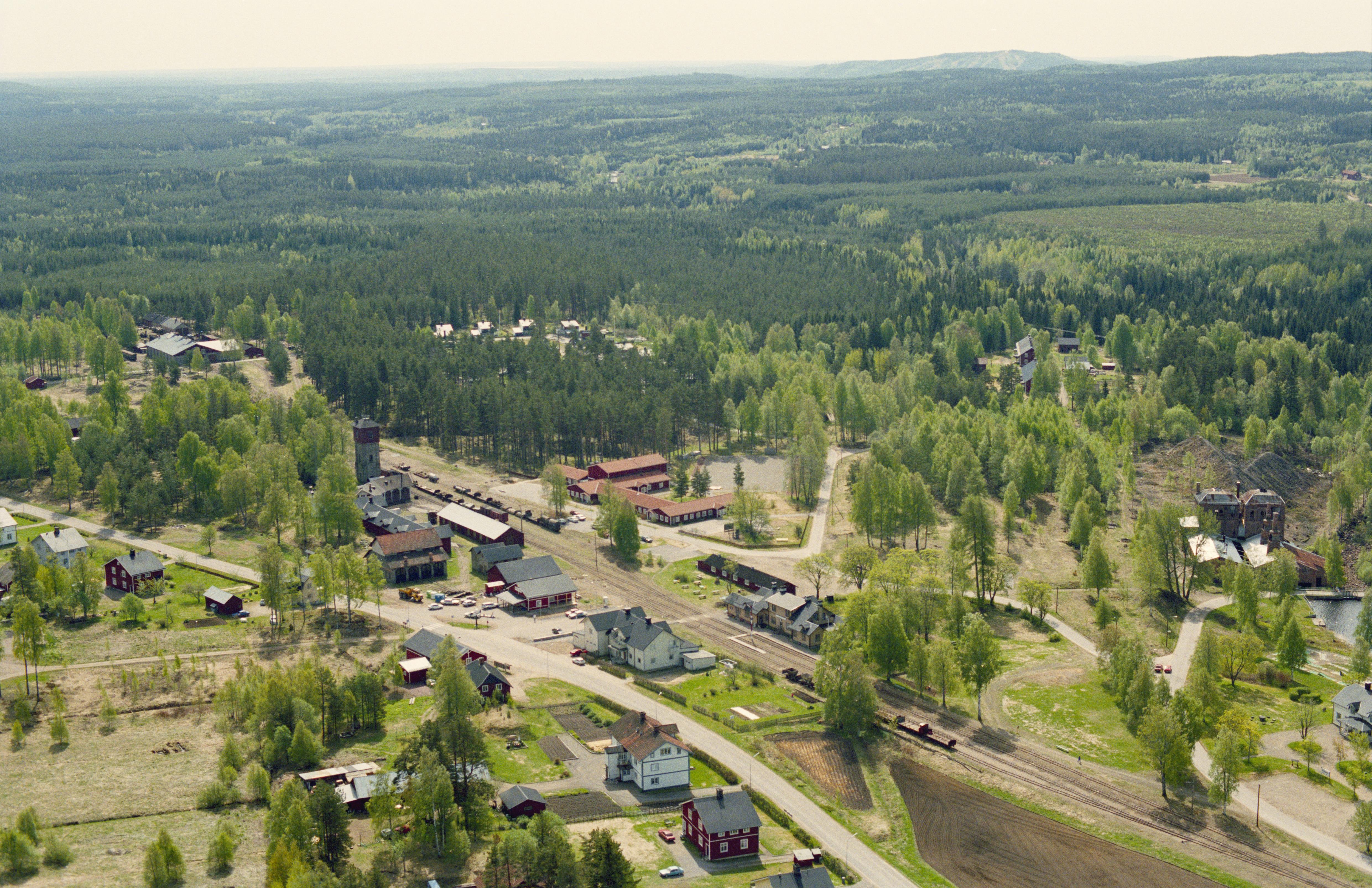 Jan Norrman, Jädraås