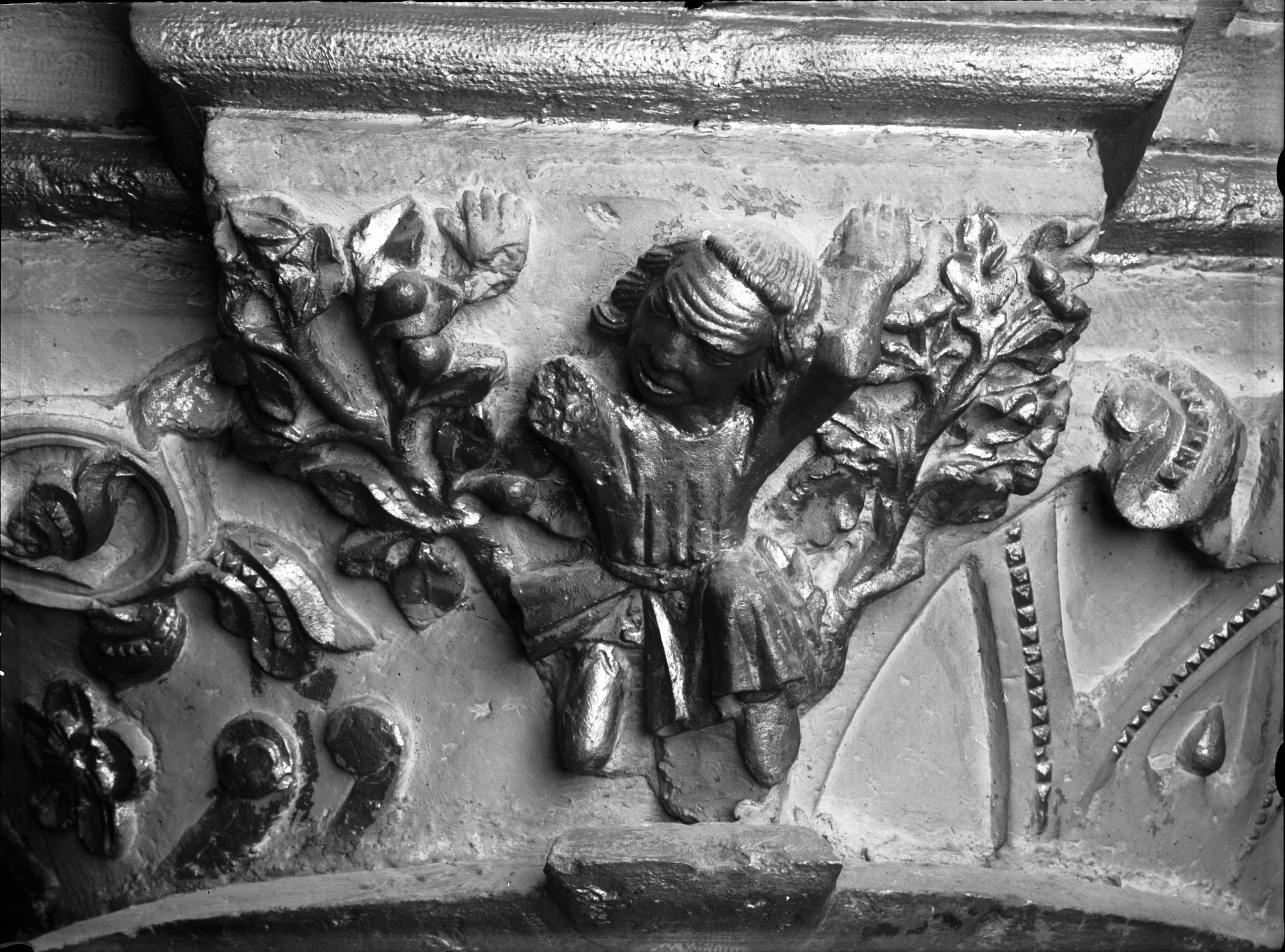 Nils Åzelius, Sankt Nicolai kyrka
