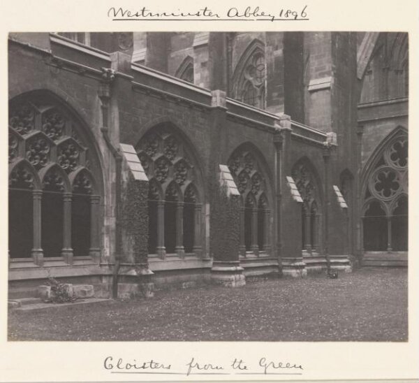 Stone, Benjamin (Sir), National Photographic Record and Survey