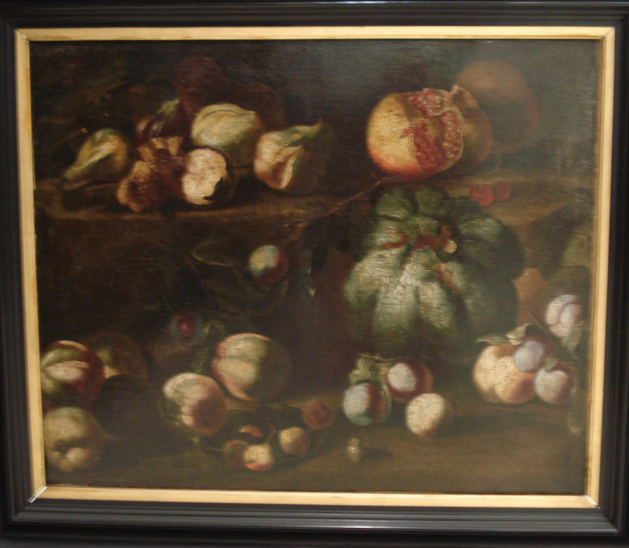 Pieter Boel, Fruit still life