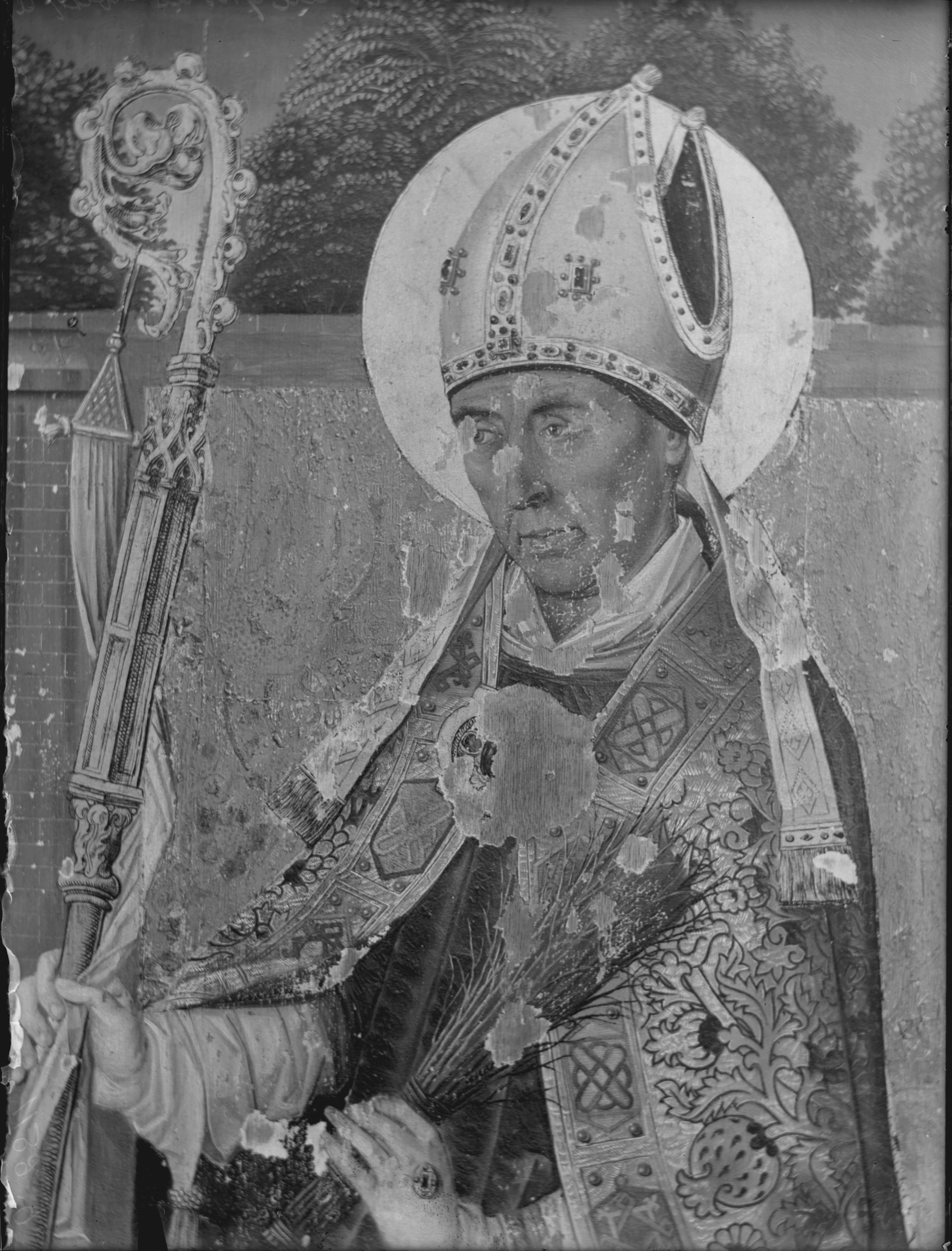 Oscar Svensson, Strängnäs Domkyrka