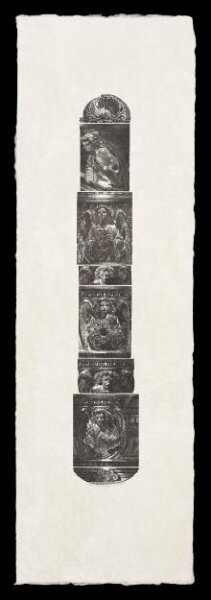 Anne Desmet, Tower of Angels