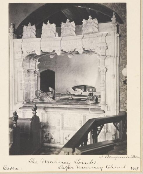 Stone, Benjamin (Sir), National Photographic Record and Survey