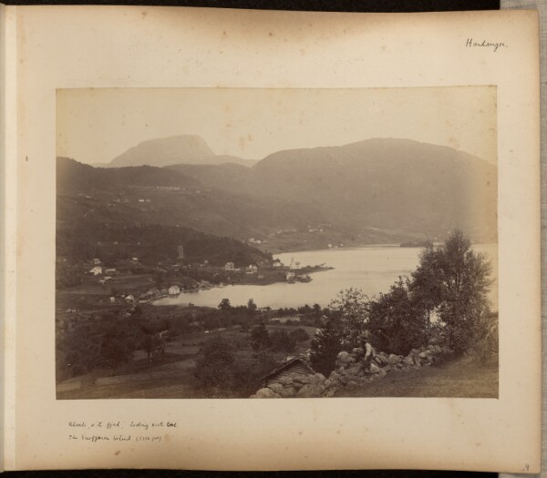 Unknown, Ulvik