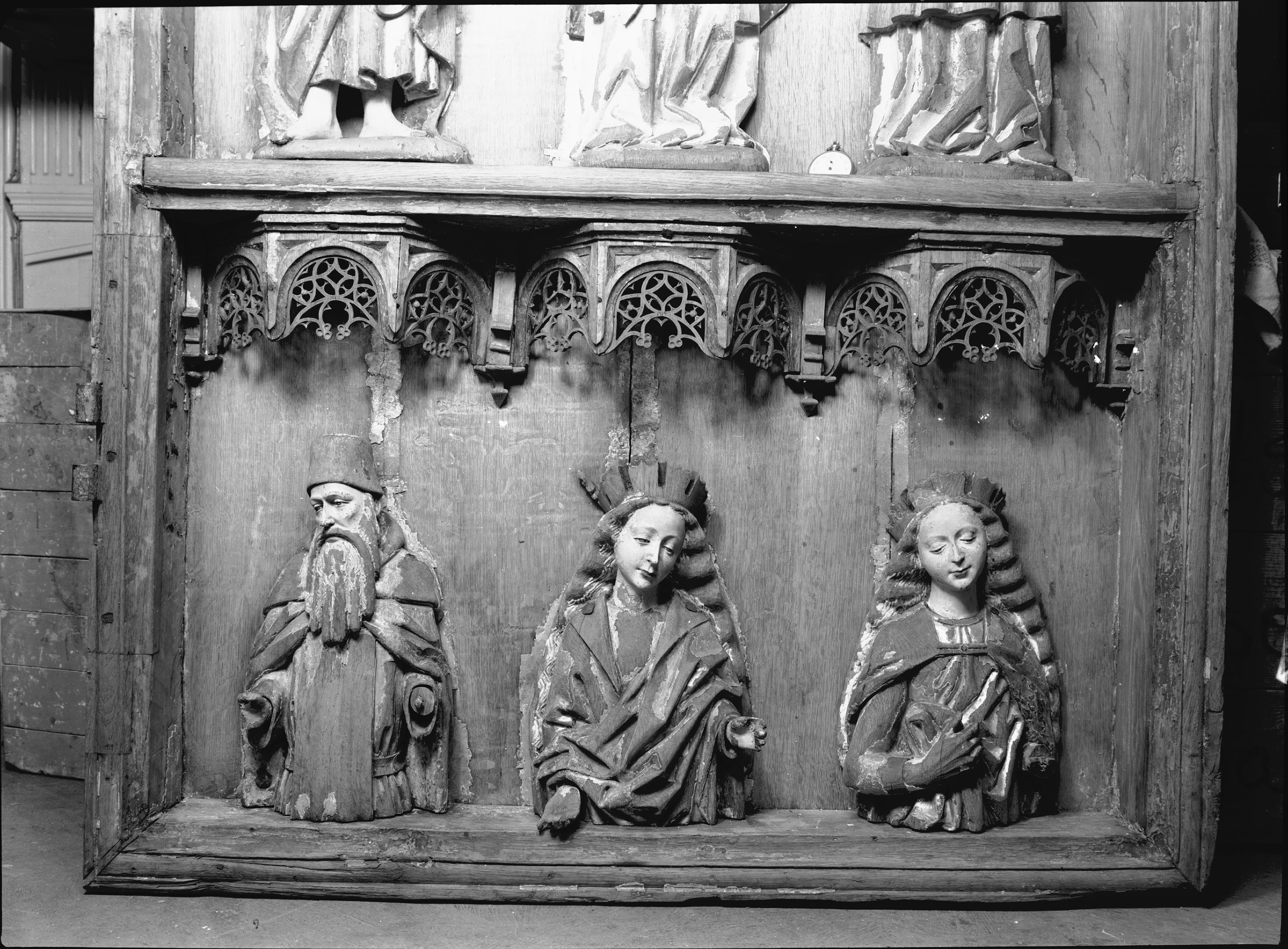 Marianne Bratt Gustafsson, Bälinge kyrka