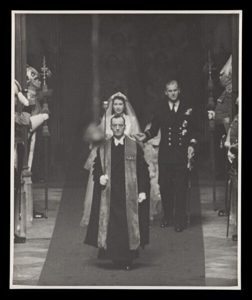 Hardy, Bert, The Wedding of Princess Elizabeth