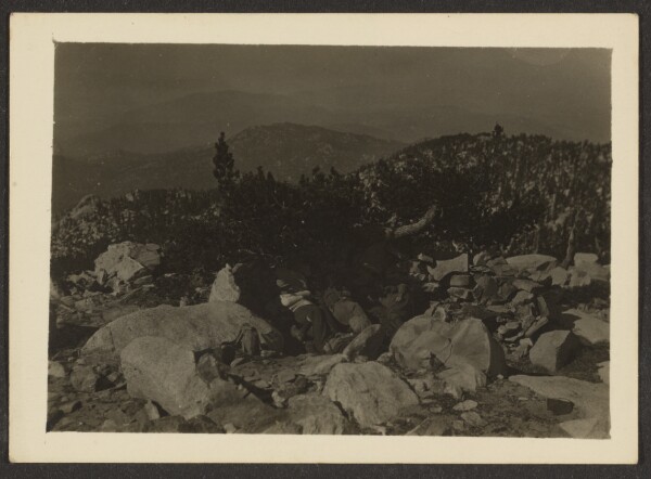 Louis Fleckenstein, [Landscape]