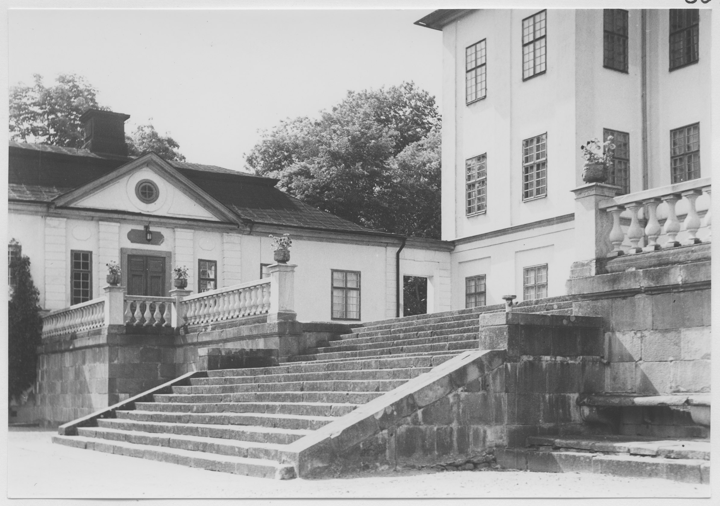 Mårten Sjöbeck, Sjö säteri
