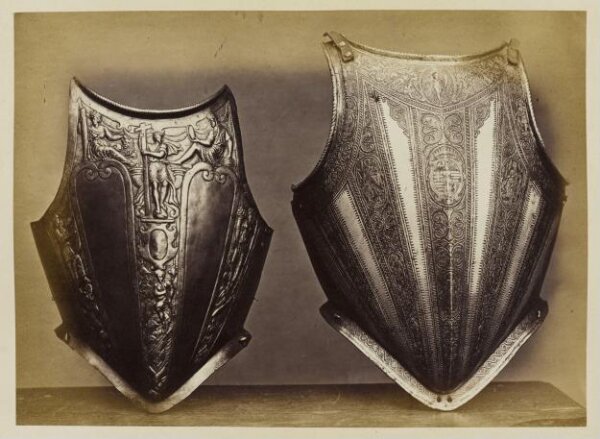 Franck, Photograph