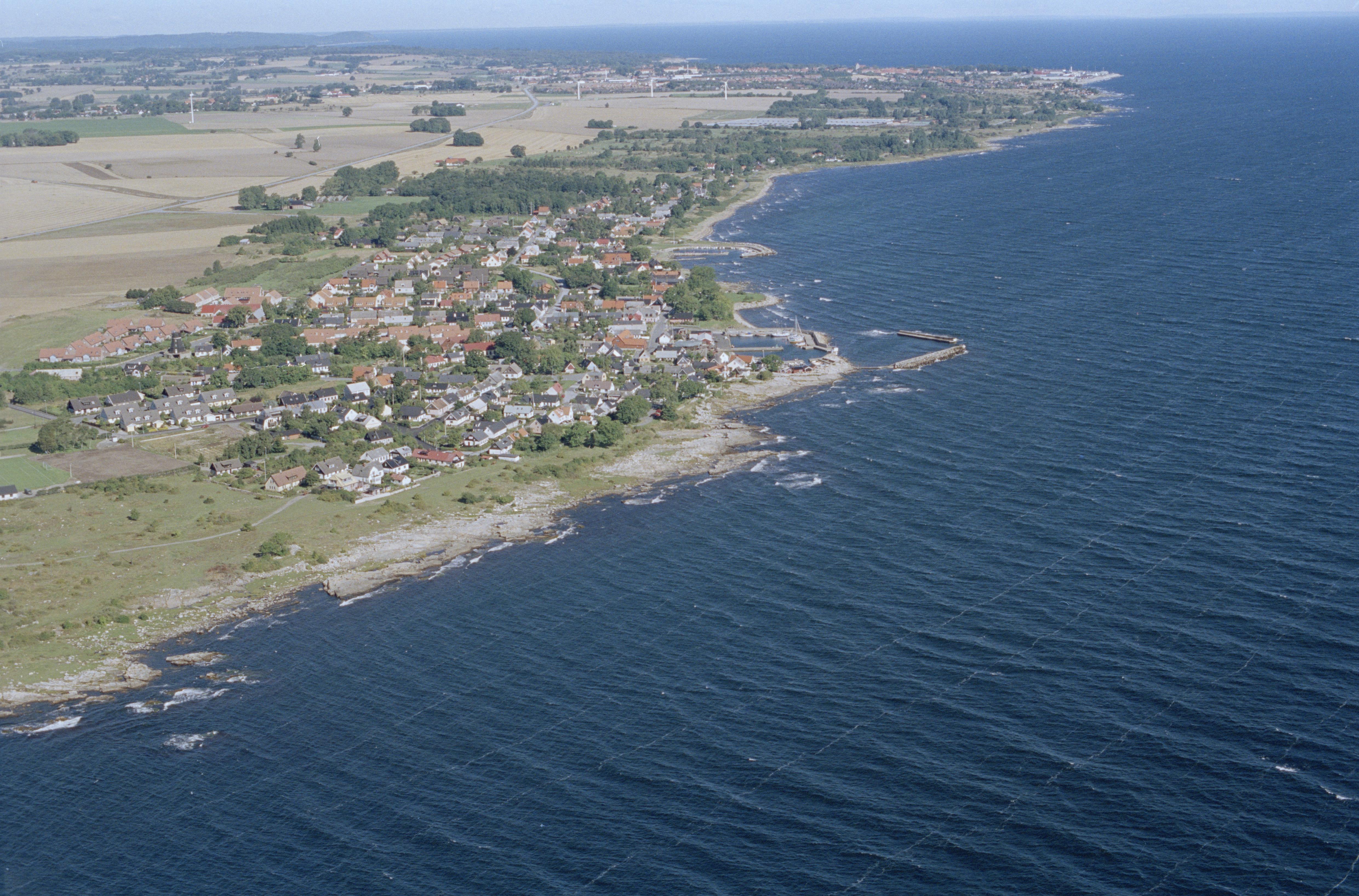 Jan Norrman, Brantevik