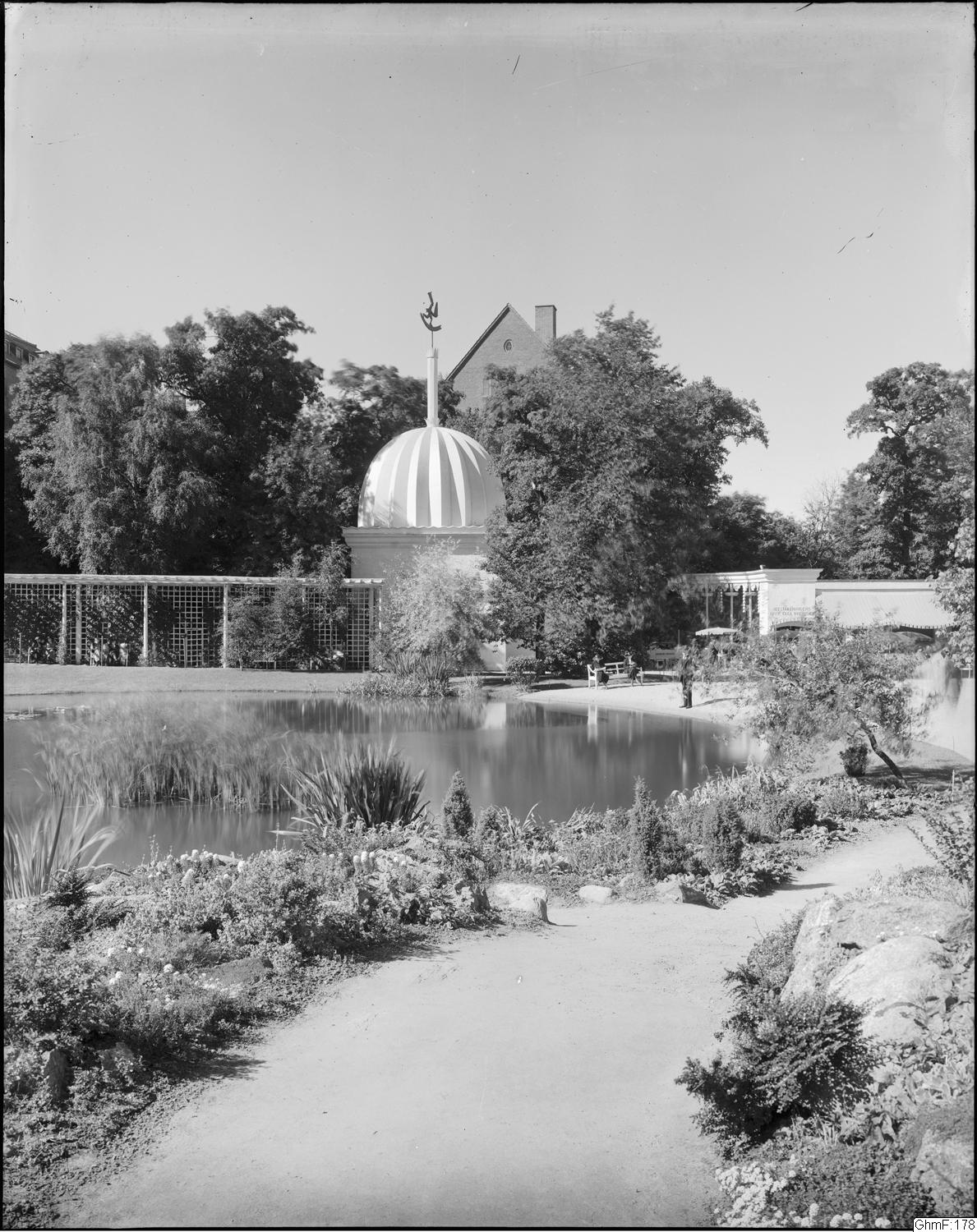 Anders Wilhelm Karnell, fotografi, bilder