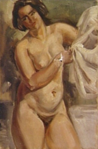 André Favory, Nu