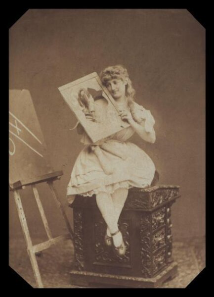 London Stereoscopic and Photographic Company, Guy Little Theatrical Photograph