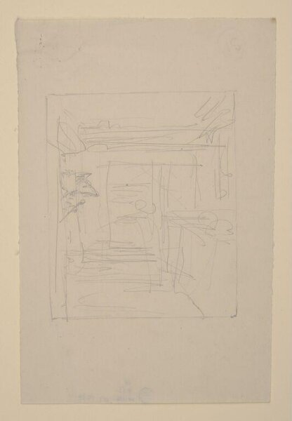 Potter, Beatrix, drawing