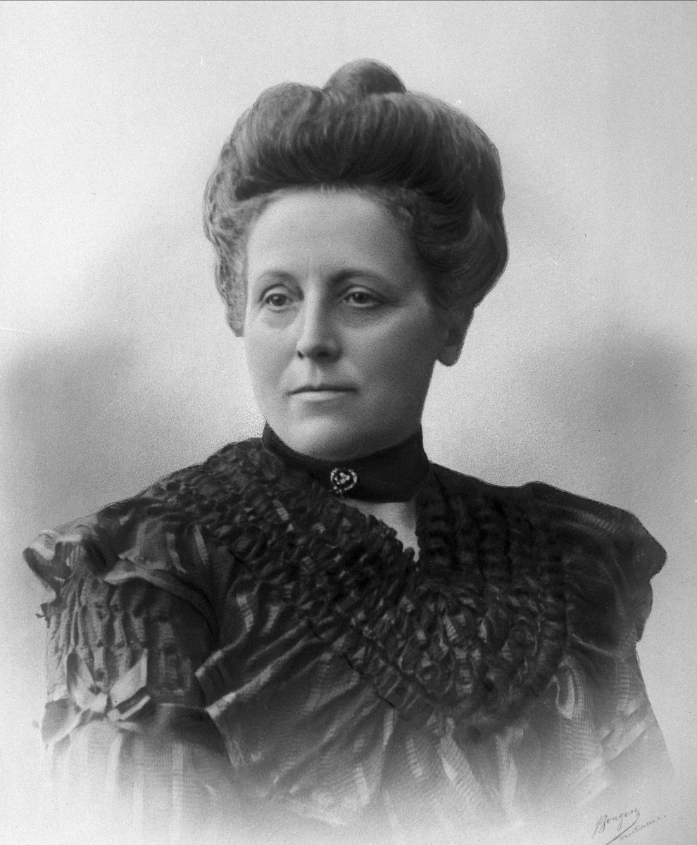 Gustav Borgen, NFB.32640