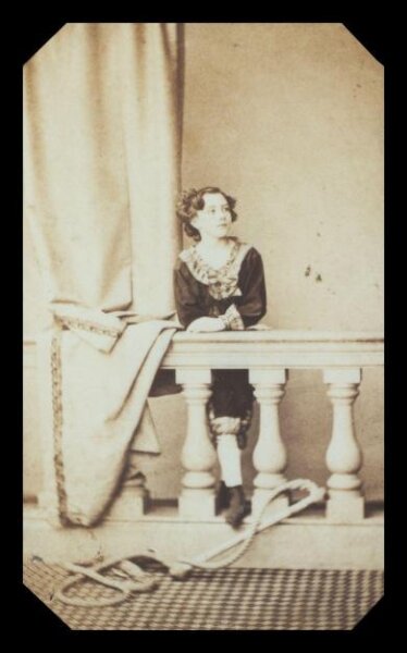 Unknown, Guy Little Theatrical Photograph