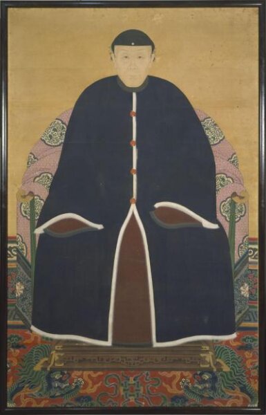 unknown, Portrait of an Old Woman