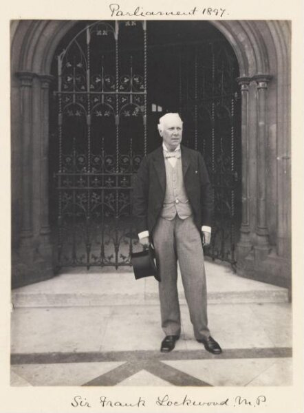 Stone, Benjamin (Sir), National Photographic Record and Survey