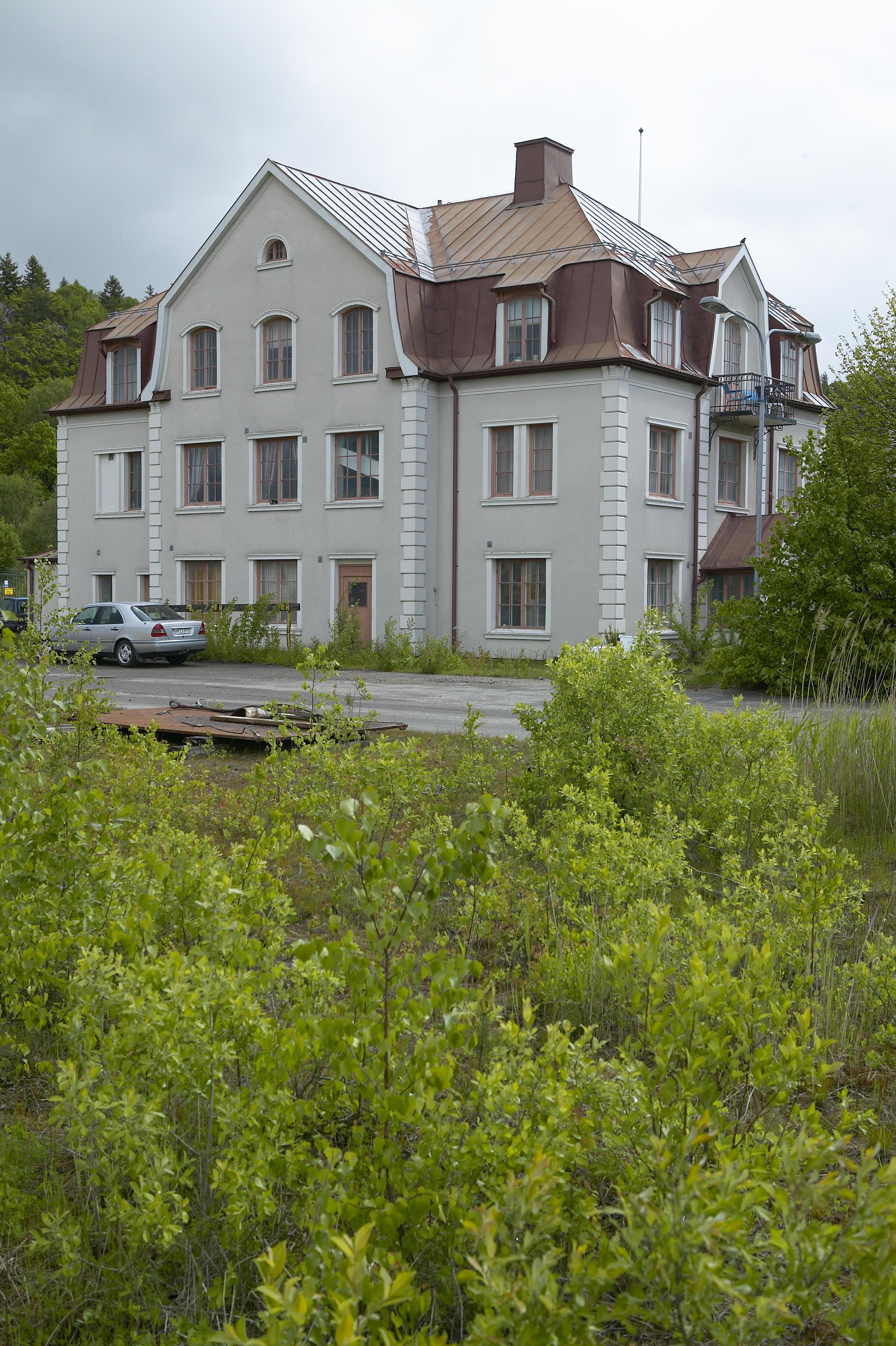 Bengt A Lundberg, Lödöse