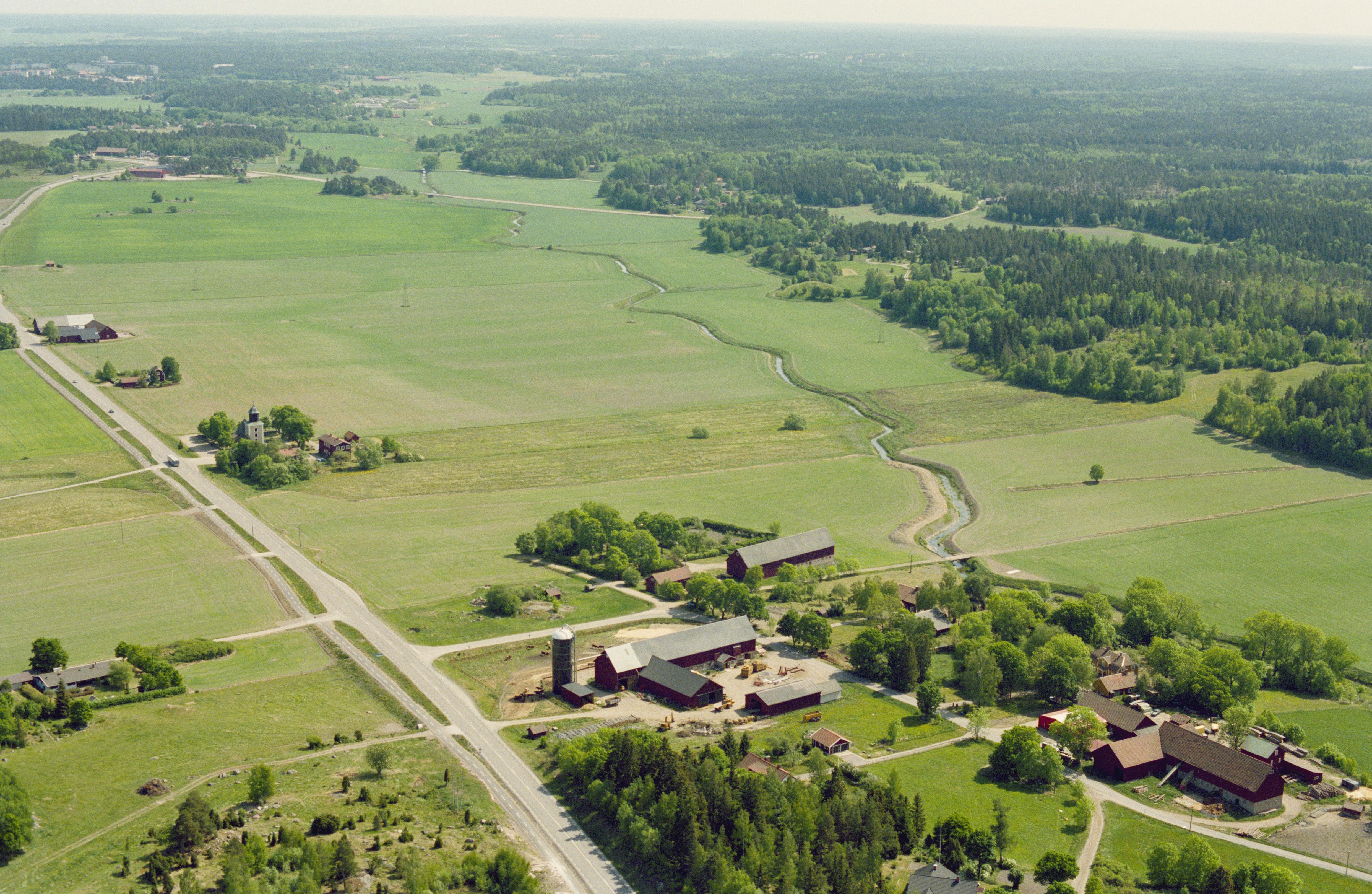 Jan Norrman, Läby 18:1