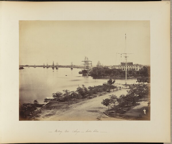 Unknown, Mekong River. Saigon. Cochin China