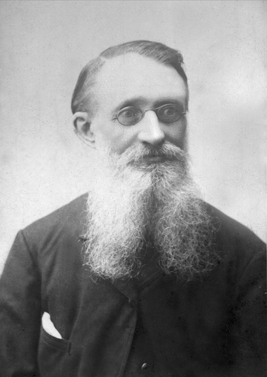 Gustav Borgen, NFB.30014