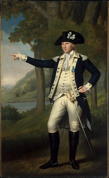 Ralph Earl, Marinus Willett