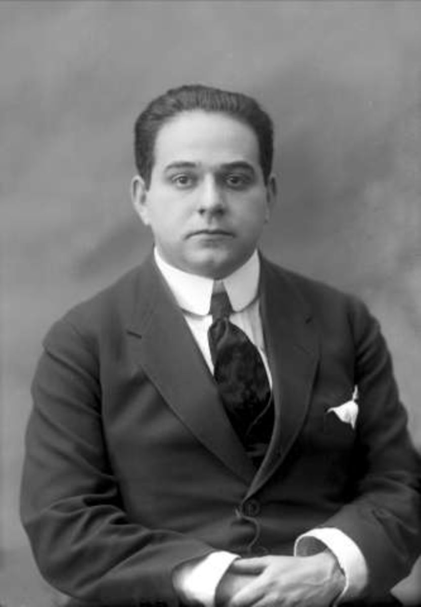 Gustav Borgen, NFB.02491