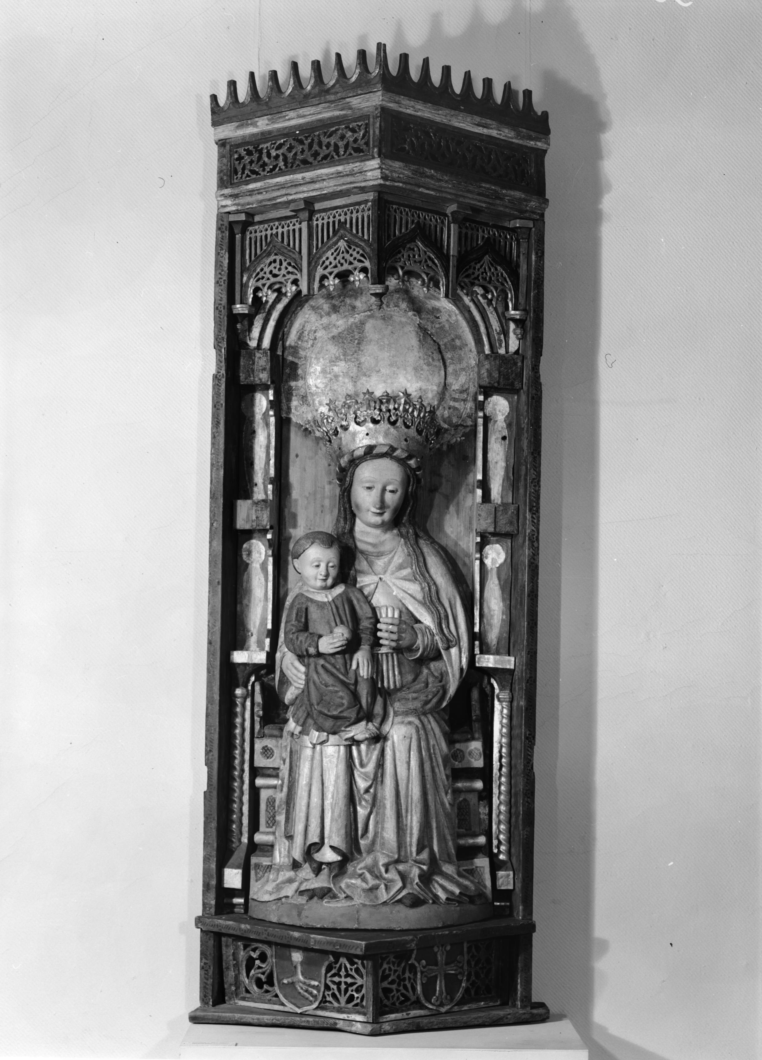 Sören Hallgren, Ytterlännäs gamla kyrka