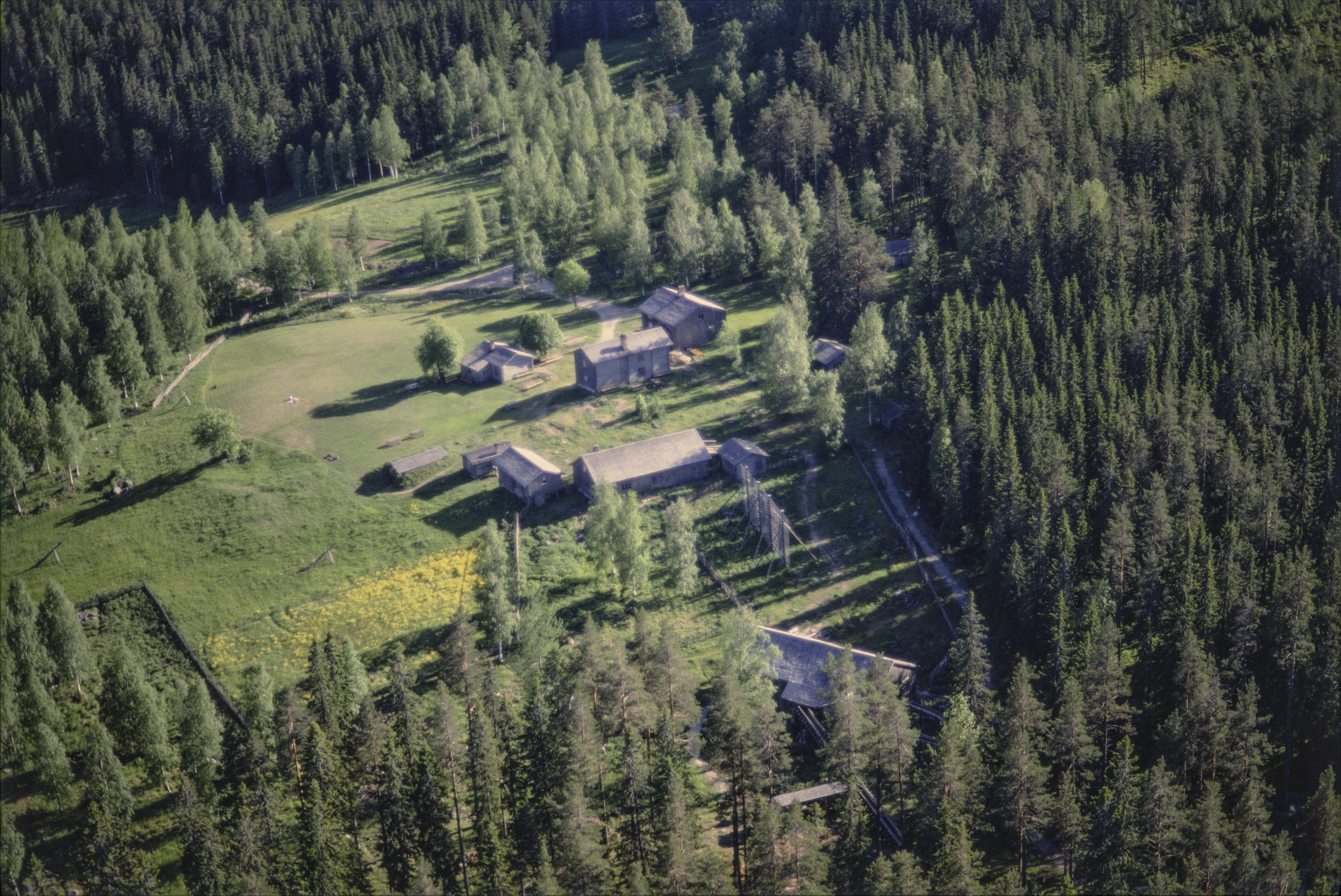 Jan Norrman, Gudmundstjärn