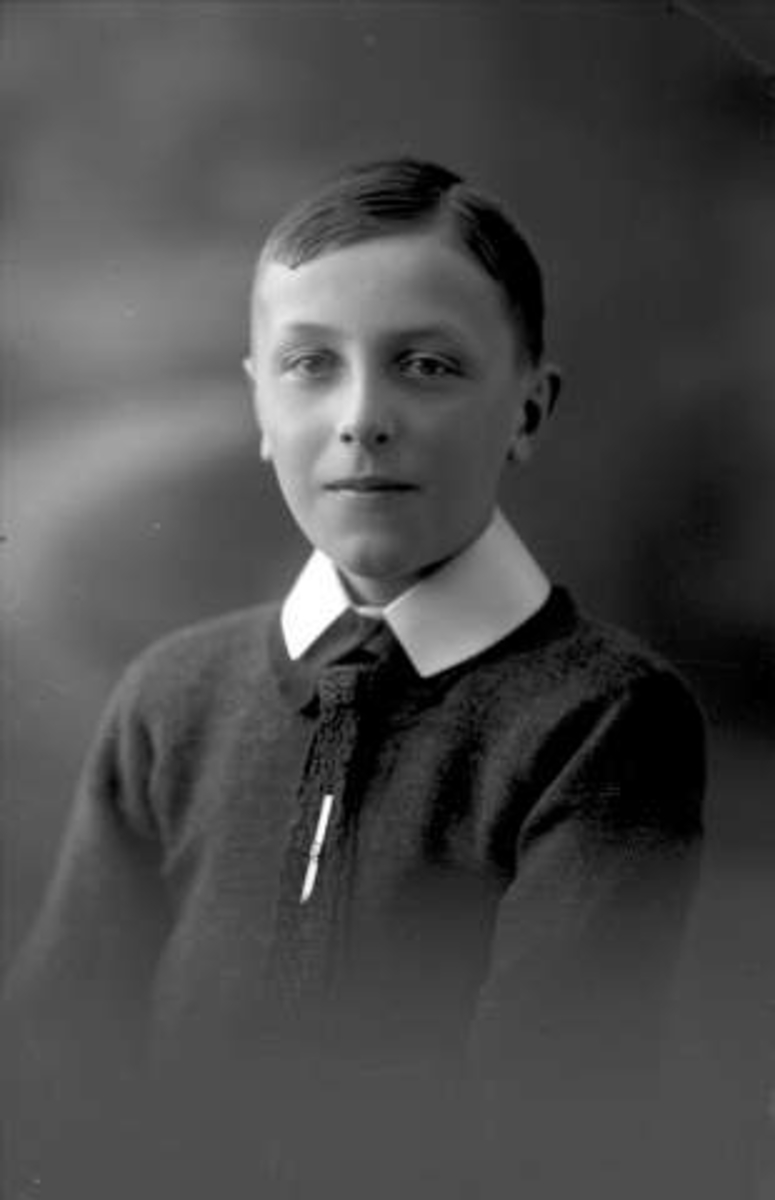 Gustav Borgen, NFB.02503