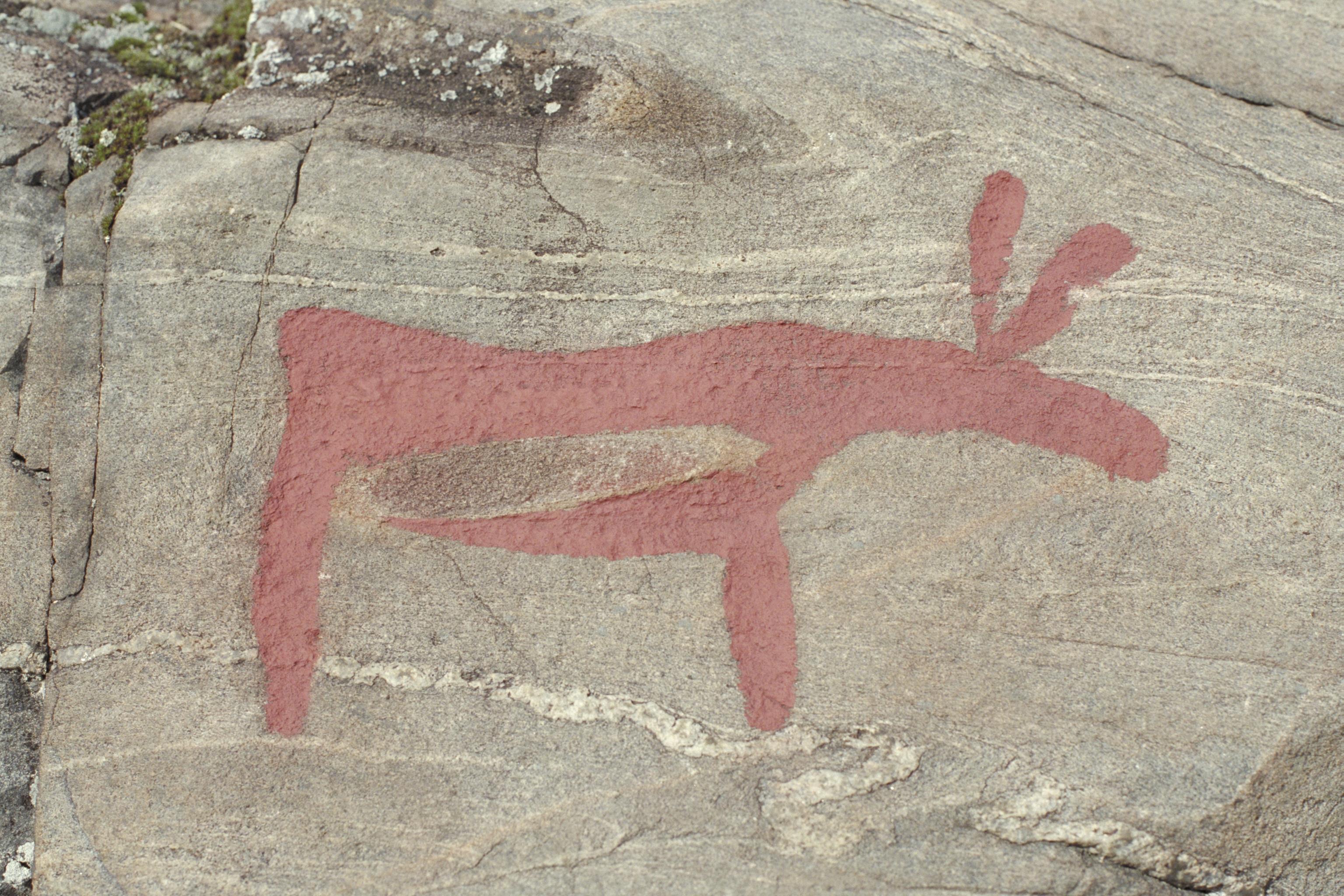 Bengt A Lundberg, Nämforsen, hällristningsområde