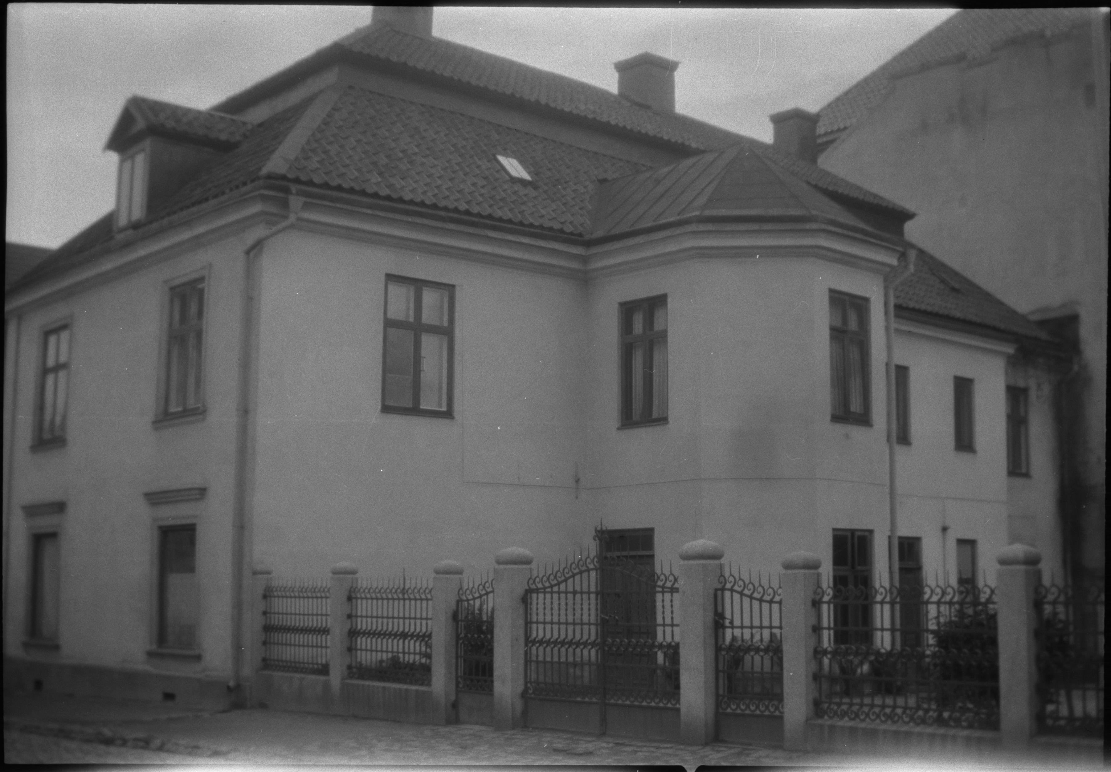Berit Wallenberg, Nyköping