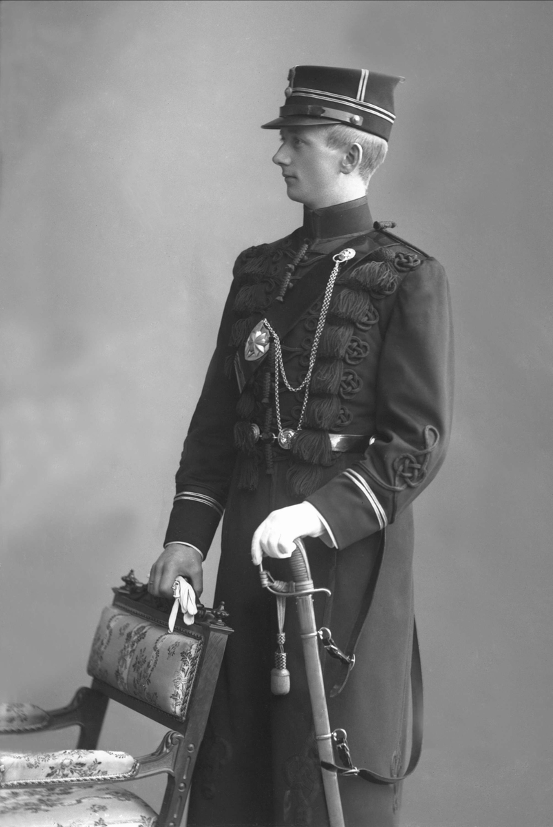 Gustav Borgen, NFB.52284