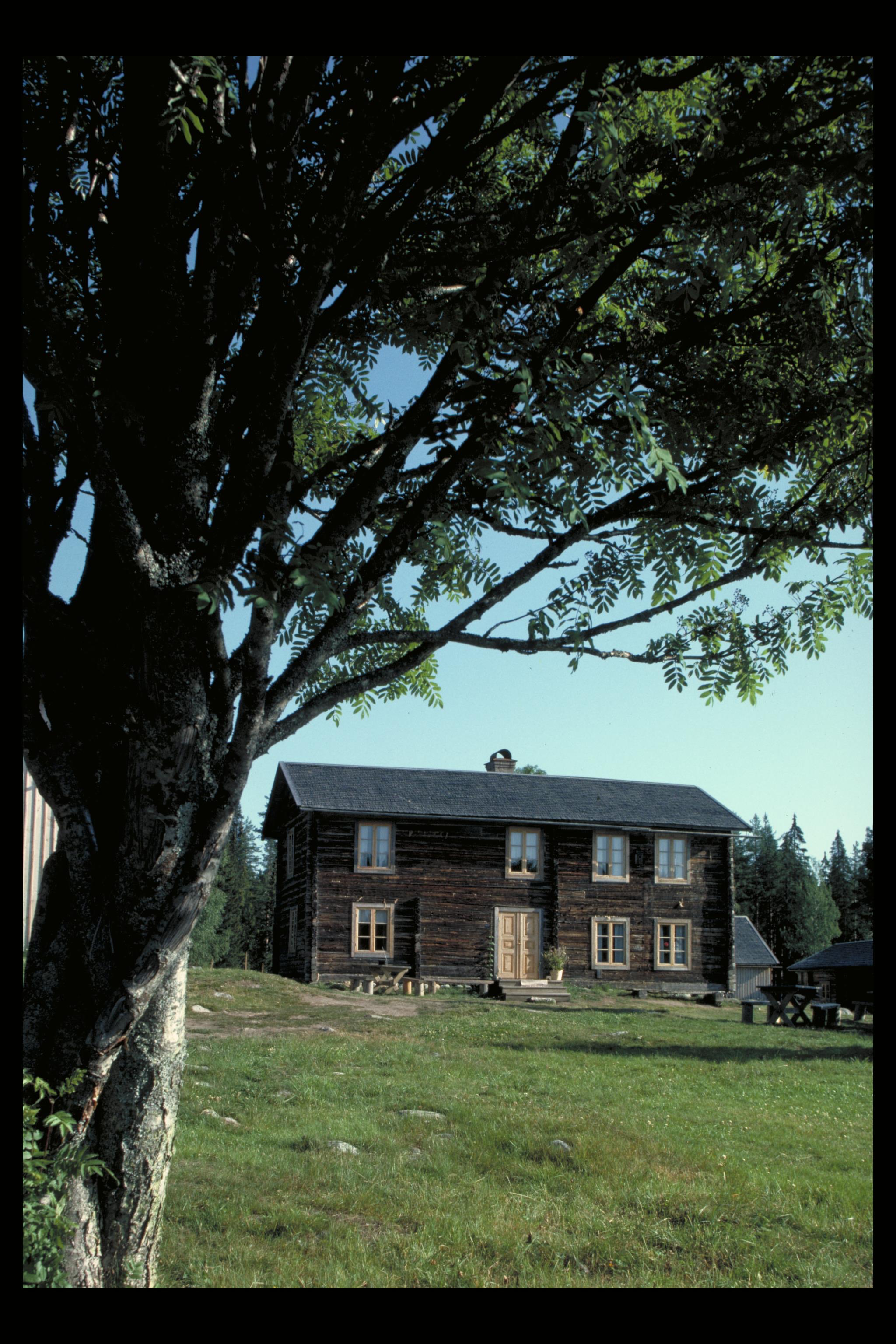 Pål-Nils Nilsson, Gudmundstjärn