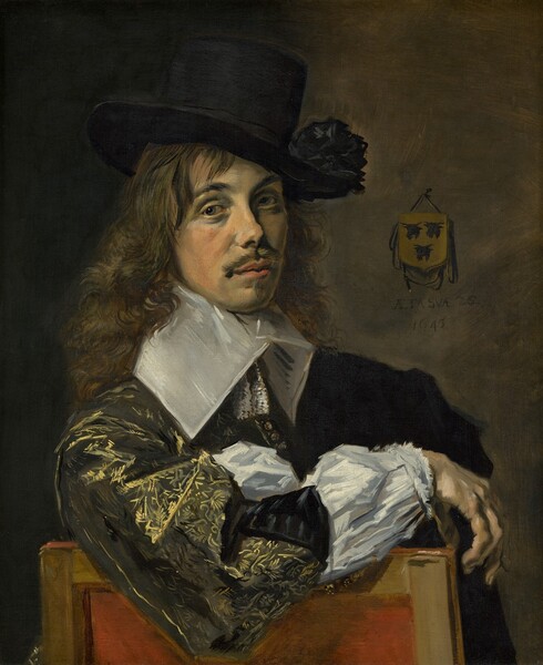 Frans Hals, Willem Coymans