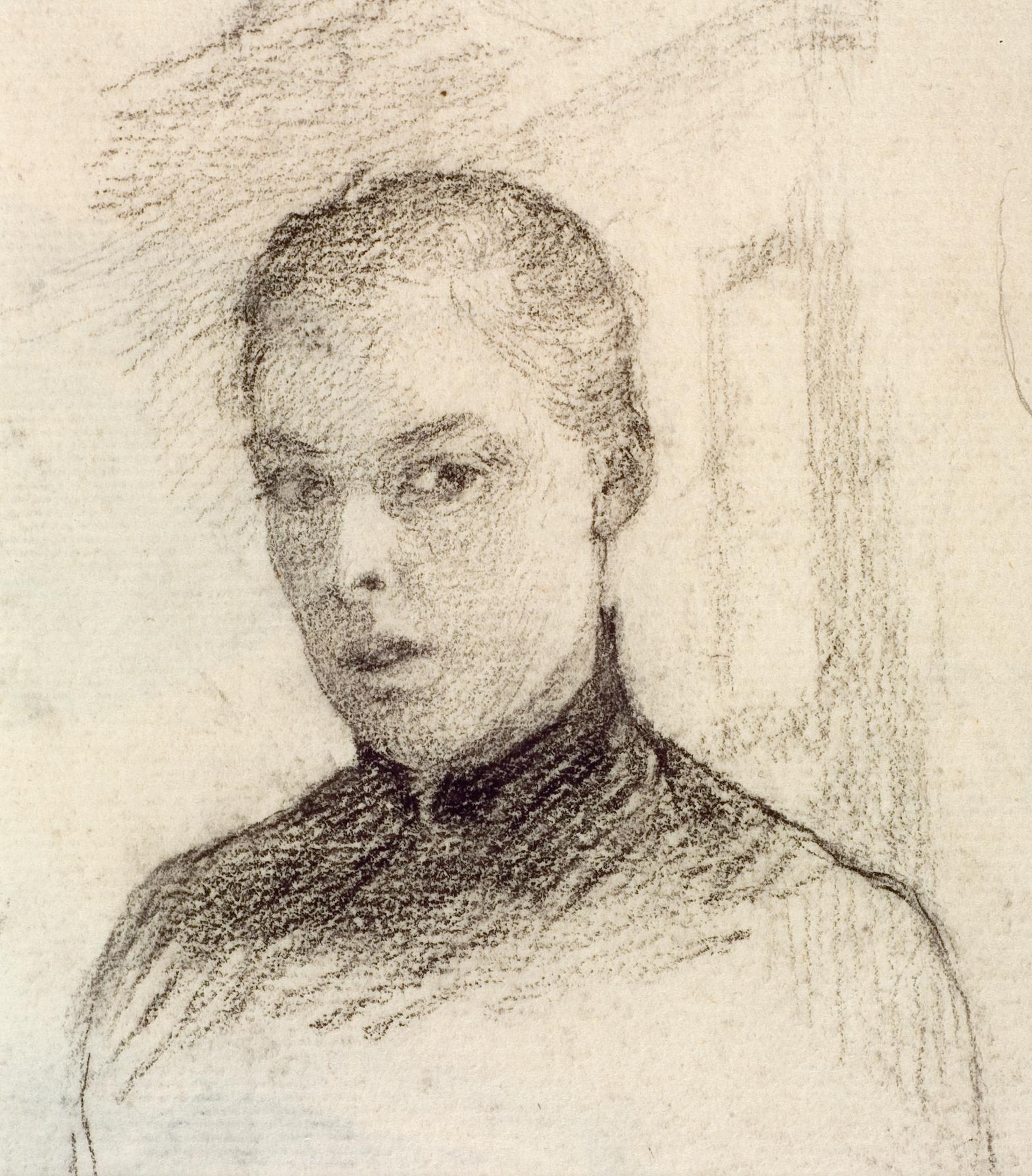 Venny Soldan-Brofeldt, Omakuva