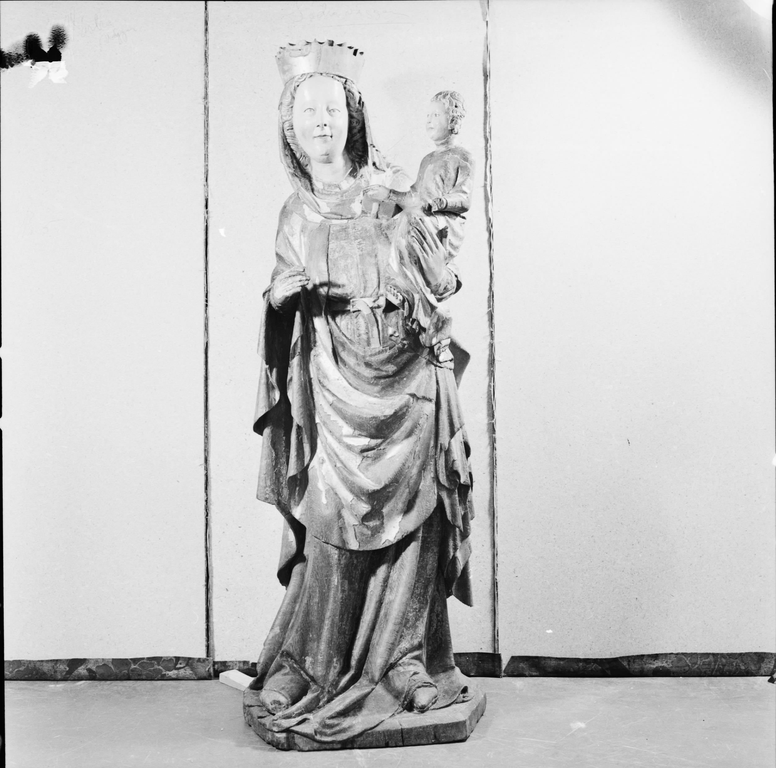 Marianne Bratt Gustafsson, Veckholms kyrka