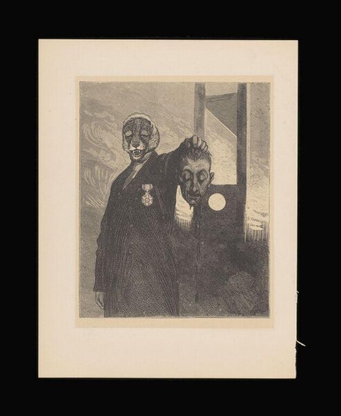 Max Ernst, Une Semaine de Bonté, ou Les Sept Elements Capitaux