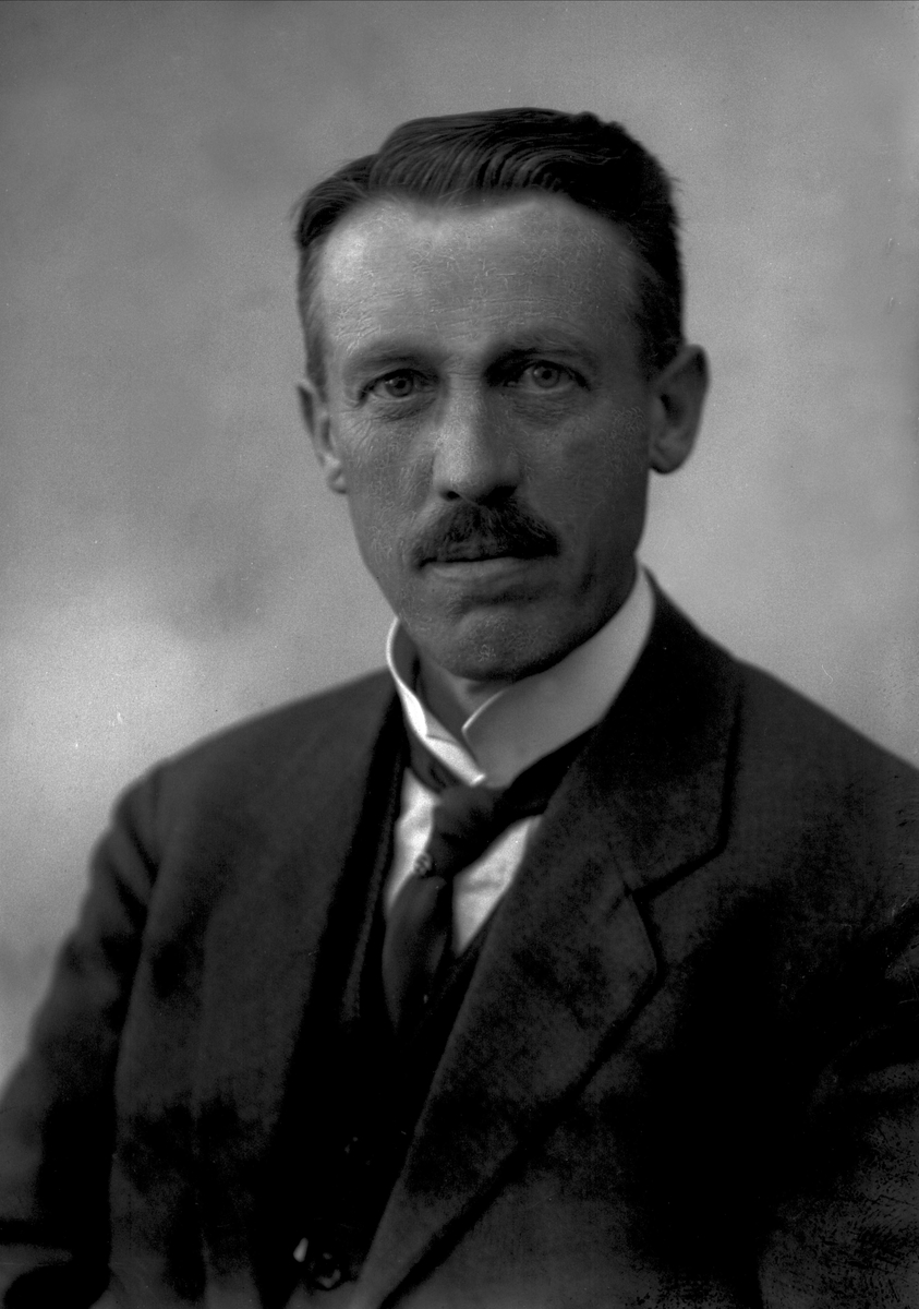 Gustav Borgen, NFB.19822
