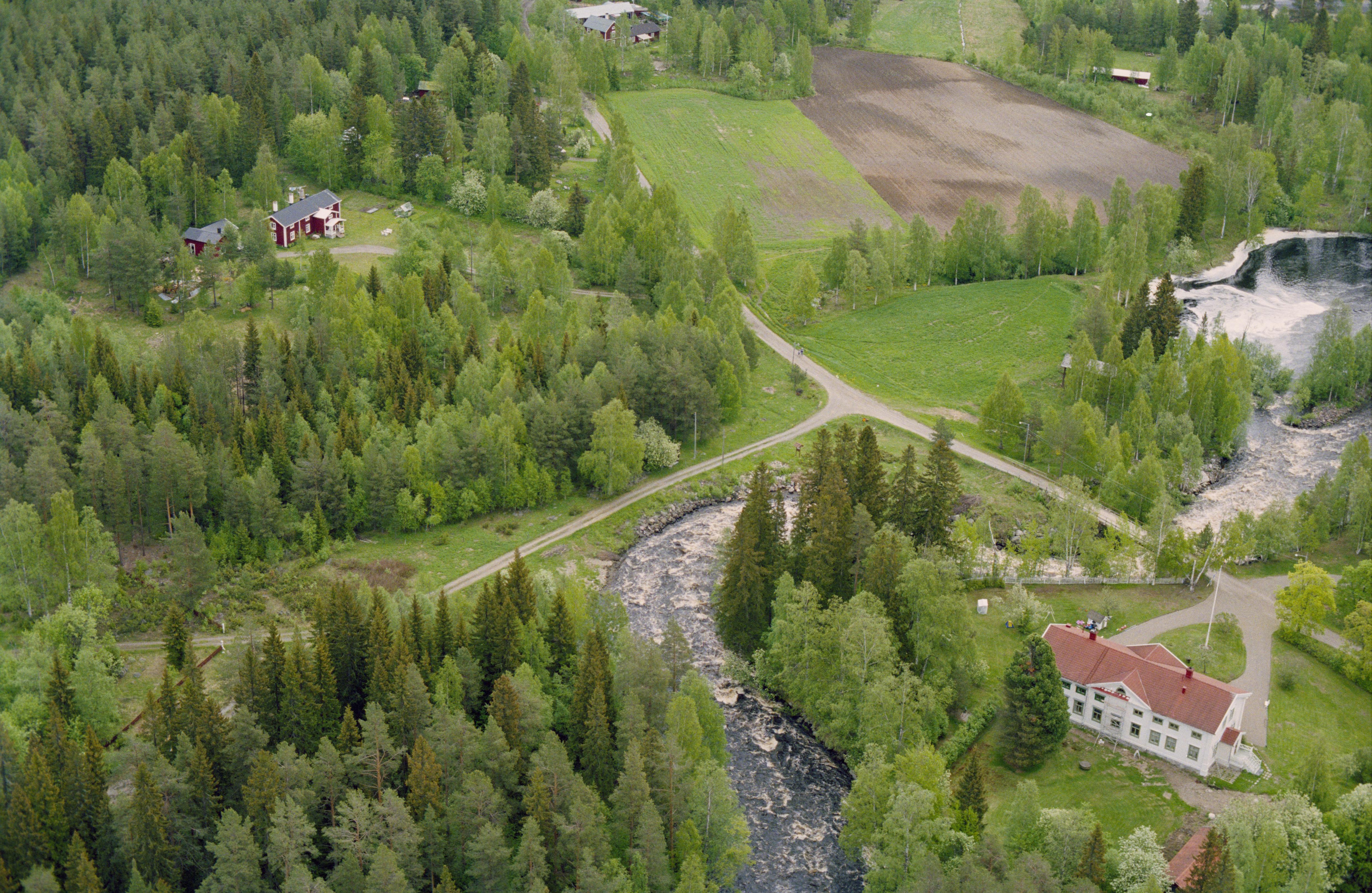 Jan Norrman, Gammelsågen - Strömsholm